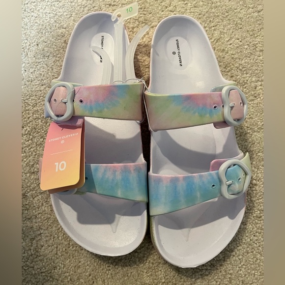 Stoney Clover Lane Shoes - NEW!! Stoney Clover x Target Sandals